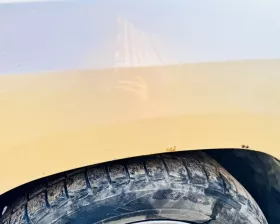 Крыло Toyota