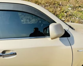 Дверь боковая Toyota