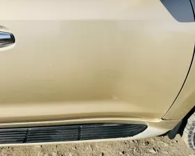 Дверь боковая Toyota