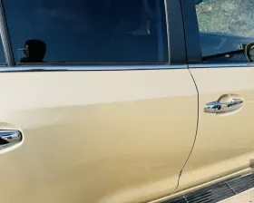 Дверь боковая Toyota
