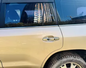 Дверь боковая Toyota