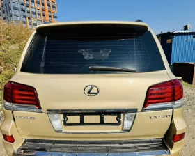 Дверь 5я Toyota