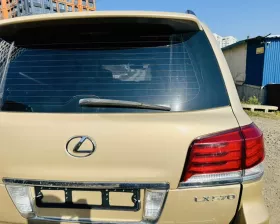 Дверь 5я Toyota
