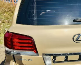 Дверь 5я Toyota