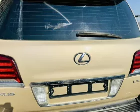 Дверь 5я Toyota