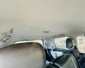 Обшивка потолка Toyota