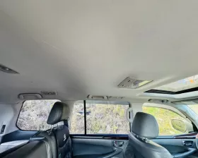 Обшивка потолка Toyota