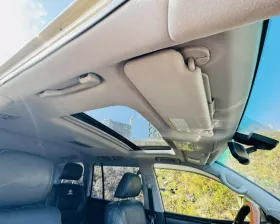 Обшивка потолка Toyota