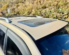 Крыша Toyota