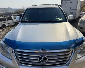 Капот Toyota