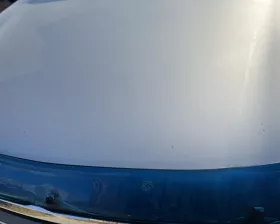 Капот Toyota
