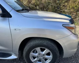 Крыло Toyota