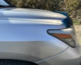 Крыло Toyota