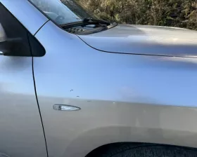 Крыло Toyota