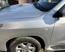 Крыло Toyota