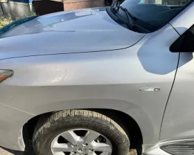 Крыло Toyota