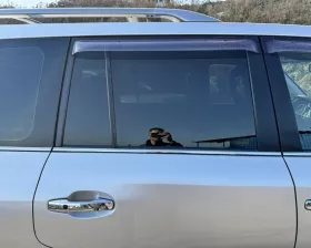 Дверь боковая Toyota