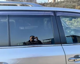 Дверь боковая Toyota