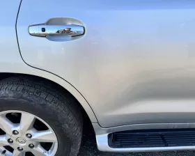 Дверь боковая Toyota