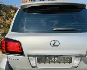 Дверь 5я Toyota