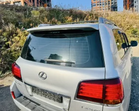Дверь 5я Toyota