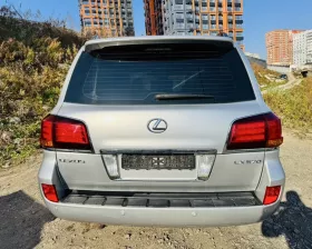 Дверь 5я Toyota