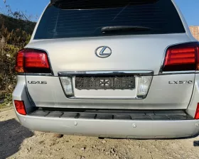 Дверь 5я Toyota
