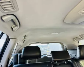 Обшивка потолка Toyota