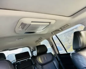 Обшивка потолка Toyota