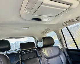 Обшивка потолка Toyota