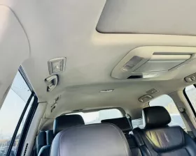 Обшивка потолка Toyota