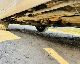 Рама Toyota
