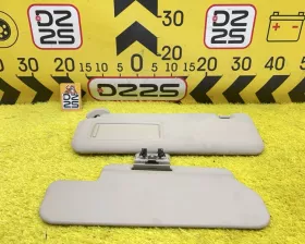 Козырек Toyota