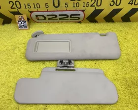 Козырек Toyota