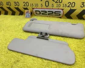 Козырек Toyota