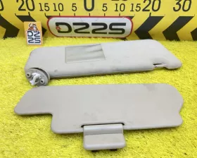 Козырек Toyota