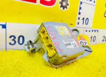 Блок управления airbag TOYOTA/DAIHATSU PASSO SETTE 2009 89170B1210 M502E 3SZFE