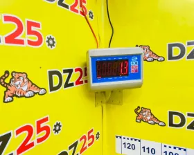 Мотор печки TOYOTA