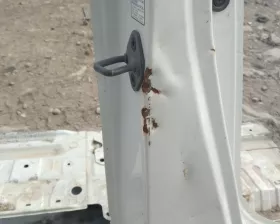 Порог кузова TOYOTA