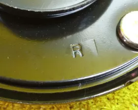 Чашка опоры амортизатора Toyota