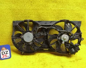 Вентилятор охлаждения радиатора NISSAN