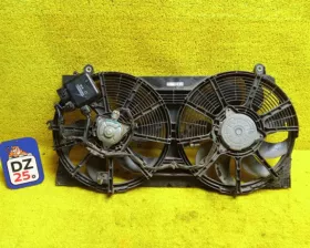 Вентилятор охлаждения радиатора NISSAN