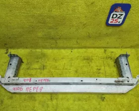 Жесткость бампера Toyota