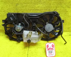 Вентилятор охлаждения радиатора NISSAN