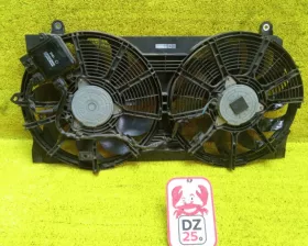 Вентилятор охлаждения радиатора NISSAN