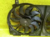 Вентилятор охлаждения радиатора NISSAN LEAF 2012 214813NK0A AZE0/ZE1 EM57, передний
