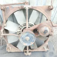 Вентилятор охлаждения радиатора DOOSAN