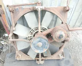 Вентилятор охлаждения радиатора DOOSAN