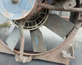 Вентилятор охлаждения радиатора DOOSAN