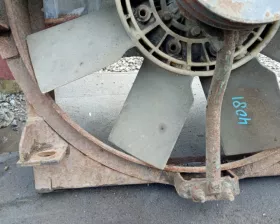 Вентилятор охлаждения радиатора DOOSAN